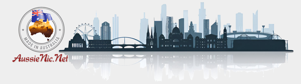 Made in Australia - Maitland City Centre Logo